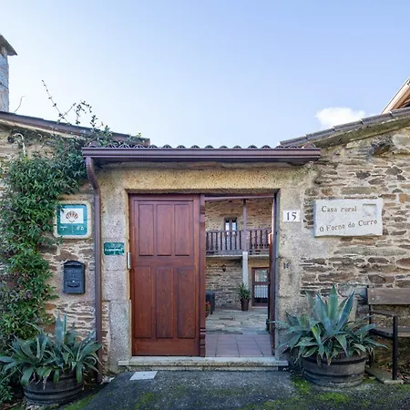 O Forno Do Curro-habitacion Jardin