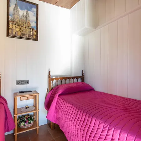 O Forno Do Curro-habitacion Jardin Bed & Breakfast *