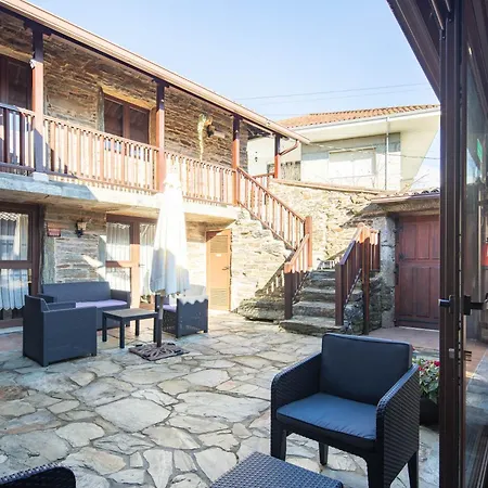 O Forno Do Curro-habitacion Jardin *