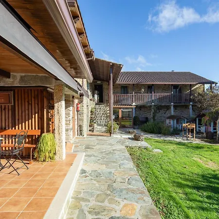 O Forno Do Curro-habitacion Jardin