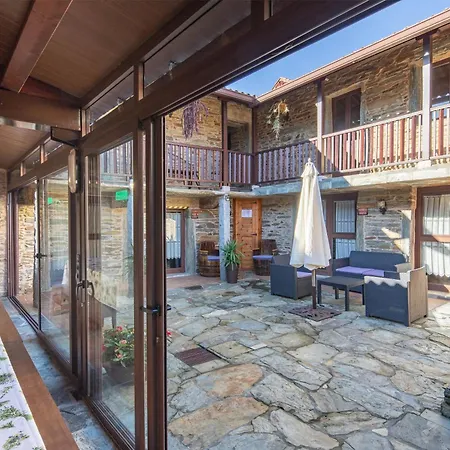 O Forno Do Curro-habitacion Jardin Bed & Breakfast