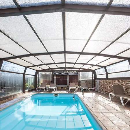 Bed & Breakfast O Forno Do Curro-habitacion Jardin