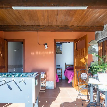 O Forno Do Curro-habitacion Jardin